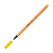 EAN 4006381493079 - STABILO point 88 rotulador de punta fina Fino Amarillo 1 pieza(s) imagen 2