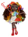 EAN 0035051121381 - Rainbow High Creative Crystals Fashion Doll- Iris Bow imagen 10