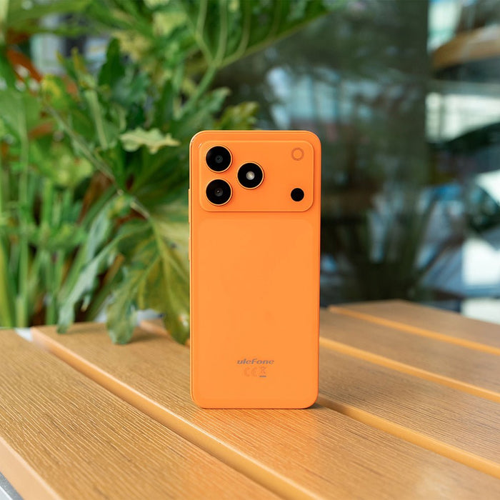 EAN 6979400350432 - Ulefone Note 23 16,7 cm (6.56") SIM doble Android 16.0 4G USB Tipo C 3 GB 32 GB 5000 mAh Naranja imagen 8