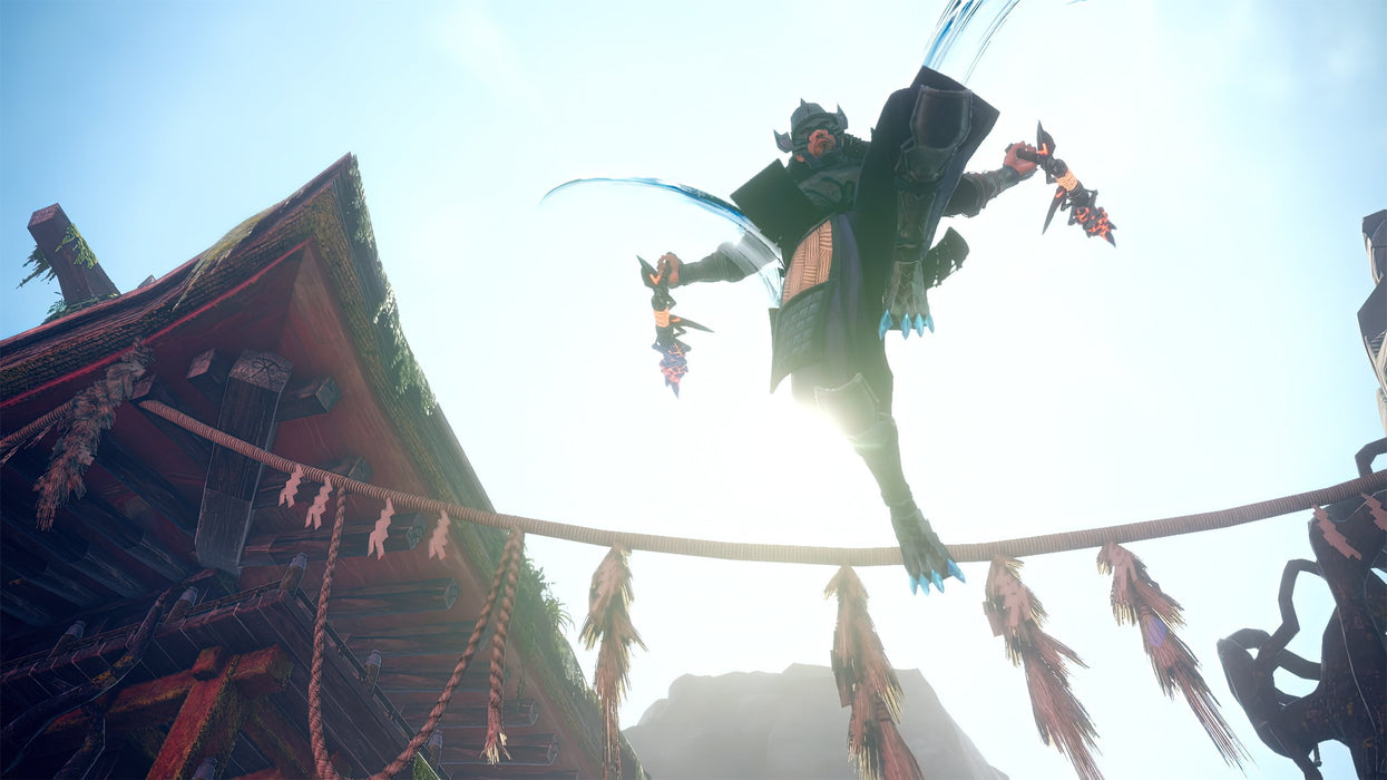 Wild Hearts Ps5 Uk