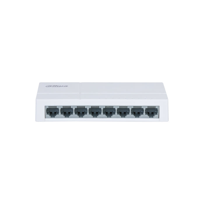 Dahua Pfs3008-8et-L-V2 Switch Ethernet No Gestionado De 8 Puertos