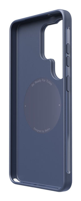Belkin Sheerforce Protect S26 Ul Schutzhülle Dunkelbl. Msb017hqny