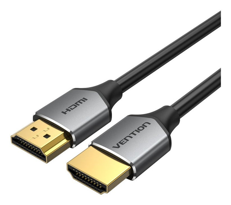 EAN 6922794756960 - Vention ALEHI cable HDMI 3 m HDMI tipo A (Estándar) Gris imagen 1