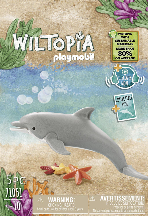 EAN 4008789710512 - Playmobil Wiltopia 71051 figura de juguete para niños imagen 2