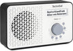 EAN 4019588029361 - TechniSat 0000/2936 radio Portátil Digital Blanco imagen 3