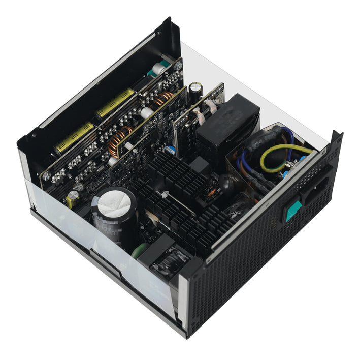 EAN 6933412741404 - Gamer Storm PN1200M unidad de fuente de alimentación 1200 W 20+4 pin ATX ATX Negro imagen 7