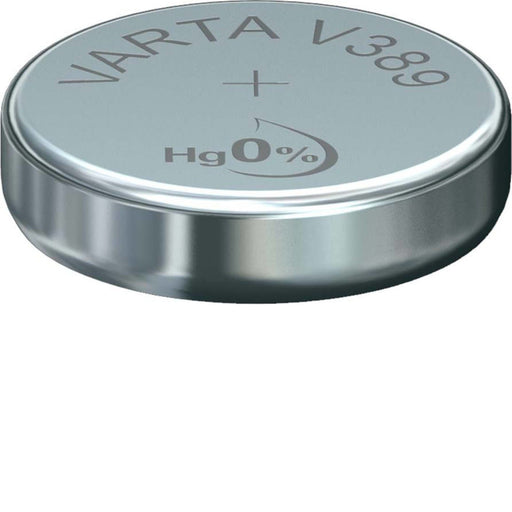 EAN 4008496273584 - Varta V 389 Batería de un solo uso Óxido de plata imagen 1