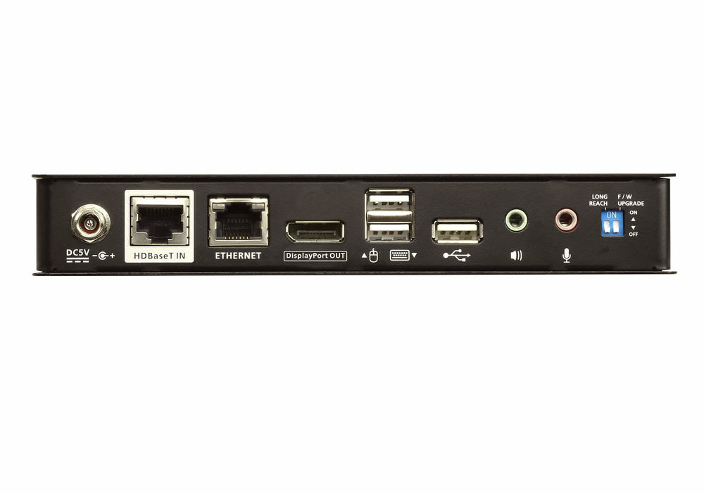 Conmutador Extensor Kvm Usb Displayport Hdbaset2.0 Kvm Ce920-At-G