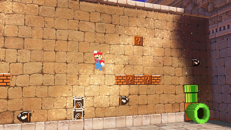 Super Mario Odyssey (Ns)