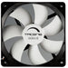 EAN 4710700954355 - Tacens Aura II 12cm Carcasa del ordenador Negro, Blanco imagen 1