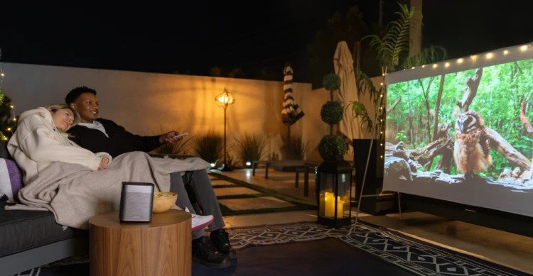 Xgimi Mobile Outdoor-Leinwand 177,8 Cm (70")