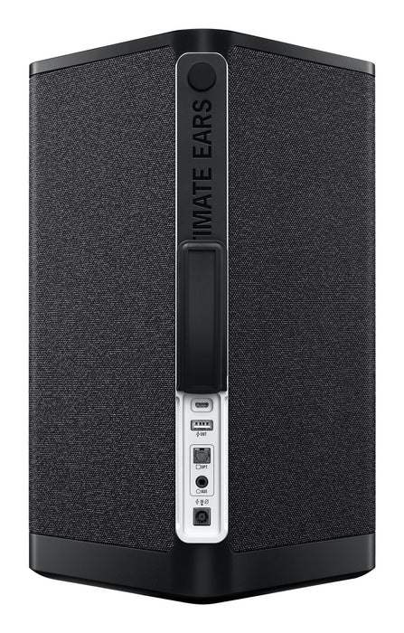 Ultimate Ears Hyperboom Altavoz Para Uso Portátil Inalámbrico Bluetooth Controlado Por Aplicación 2 Vías Negro