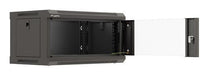 EAN 5901969446876 - Lanberg WF03-5304-10B armario rack 4U Bastidor de pared Negro imagen 6