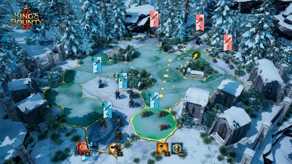 EAN 4020628692506 - PLAION King's Bounty II Day One Edition Day One (Primer día) Inglés, Italiano Xbox One imagen 5