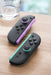 EAN 0045496321833 - Nintendo Joy-Con 2 Negro, Verde claro, Púrpura Bluetooth Gamepad Analógico/Digital Nintendo Switch 2 imagen 4