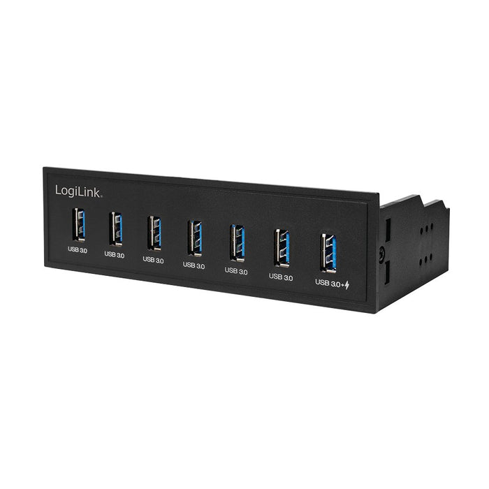 EAN 4052792053012 - LogiLink UA0342 lector de tarjeta Interno Negro imagen 1