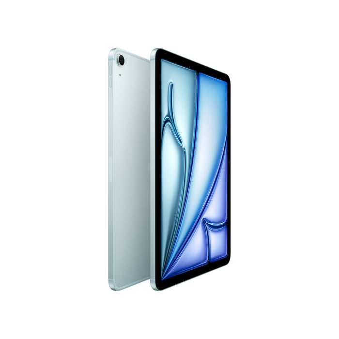 EAN 195949207556 - Apple iPad Air 5G Apple M TD-LTE & FDD-LTE 1 TB 27,9 cm (11") 8 GB Wi-Fi 6E (802.11ax) iPadOS 17 Azul imagen 2