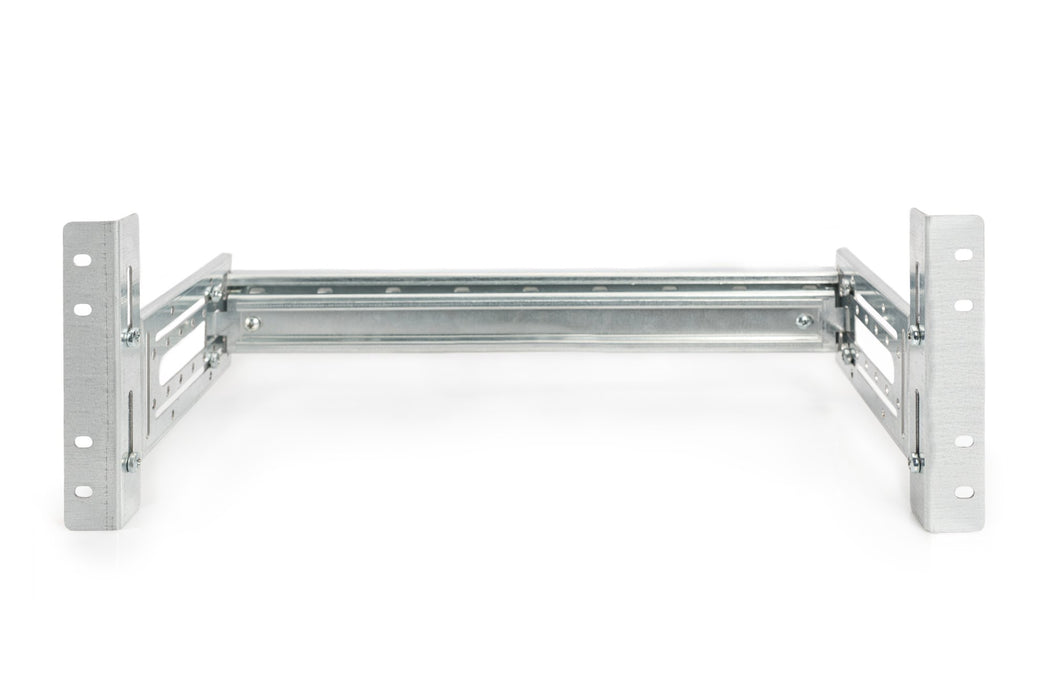 EAN 4016032456100 - Digitus DN-19-DIN-4U kit de montaje Plata Acero galvanizado imagen 8
