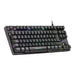 EAN 4718009158511 - Mars Gaming MKTKLPT teclado Juego USB QWERTY Negro imagen 3