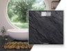 EAN 4006501638816 - Soehnle Style Sense Compact 300 Plaza Negro, Plata Báscula personal electrónica imagen 13