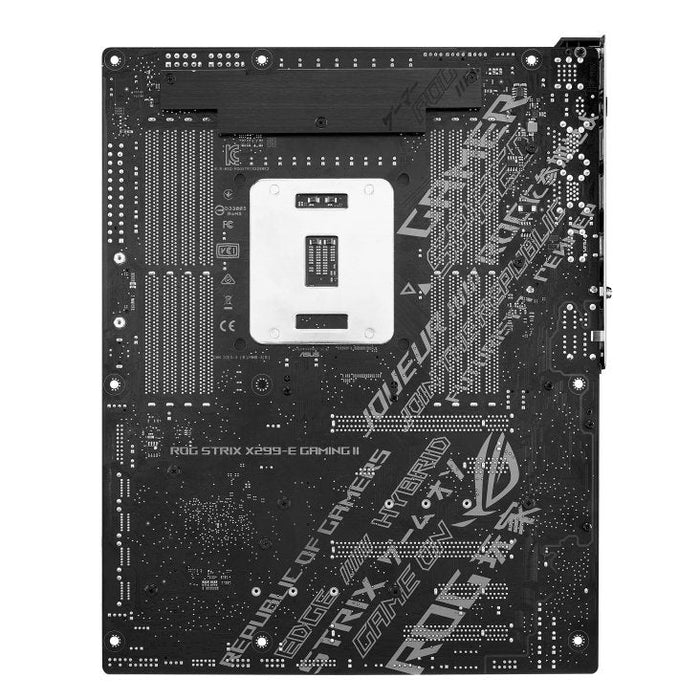 Placa Base Asus Rog Strix X299-E Gaming Ii Atx  Lga 2066  S2066 X299 Gln+U3.1+M2 Sata Ddr4 In