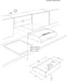 EAN 7332543614349 - Electrolux LFU216X Telescópica o extraplana Acero inoxidable, Plata 272 m³/h imagen 5