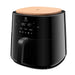 EAN 7333394032580 - Electrolux EAF5B Sencillo 5 L Independiente 1500 W Freidora de aire caliente Negro imagen 1