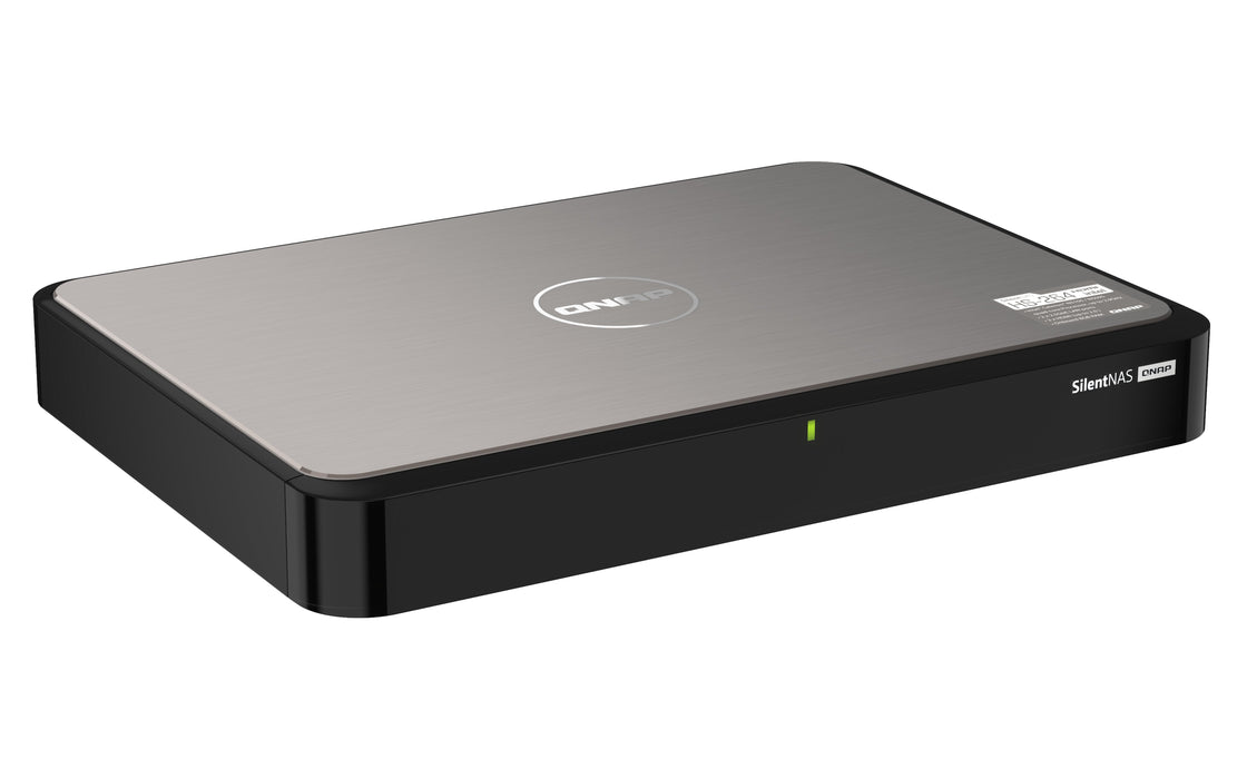Qnap Hs-264-8g Nas 2xhdd-Bay 2x2.5gbe+2xusb3.2