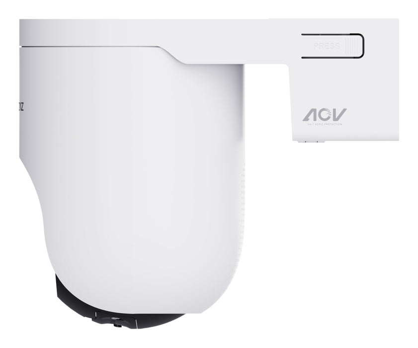 EAN 6941545641386 - EZVIZ HB8 Lite 4G+Wifi Torreta Cámara de seguridad IP Exterior 2560 x 1440 Pixeles Pared imagen 6
