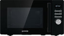EAN 3838782611575 - Gorenje MO23A3BH Negro Solo microondas Encimera 23 L 800 W imagen 1