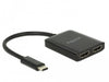 EAN 4043619877195 - DeLOCK 87719 divisor de video 2x HDMI imagen 1