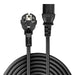 EAN 4002888303354 - Lindy 30335 cable de transmisión Negro 2 m Enchufe tipo F C13 acoplador imagen 2