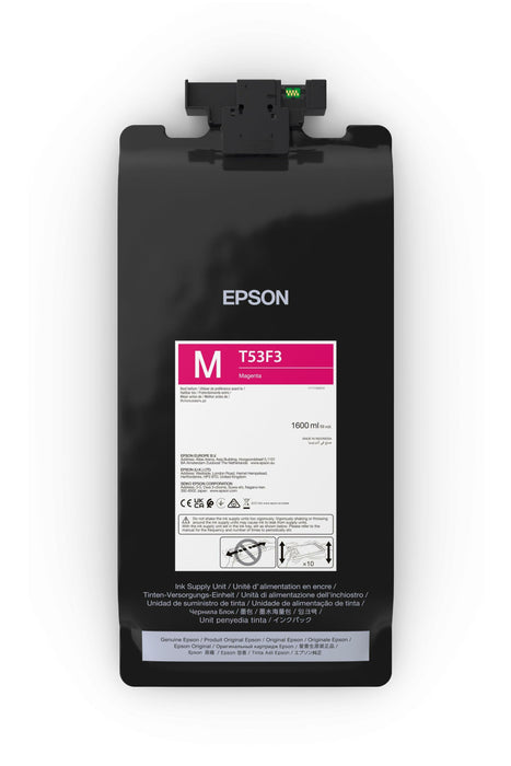 EAN 8715946727981 - Epson C13T53F30N cartucho de tinta 1 pieza(s) Original Magenta imagen 1