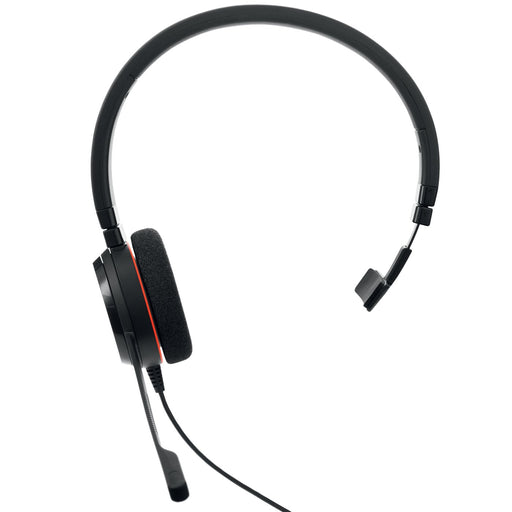 EAN 5706991034257 - Jabra Evolve 20 Auriculares Alámbrico Diadema Oficina/Centro de llamadas USB Type-C / USB Type-A Negro imagen 2