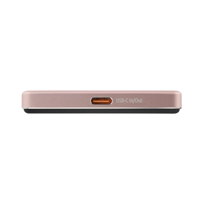 EAN 4034303036158 - Intenso MW5000 Polímero de litio Cargador inalámbrico Rosa imagen 12