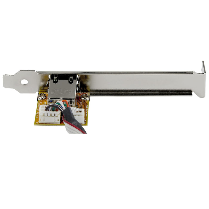 Tarjeta De Red Startech St1000smpex Rj45
