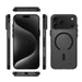 EAN 4252011912568 - 4smarts 541642 funda para teléfono móvil 17,5 cm (6.9") Negro, Transparente imagen 2