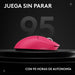 EAN 5099206130081 - Logitech G PRO X SUPERLIGHT 2c ratón Juego Ambidextro RF inalámbrico 44000 DPI imagen 19