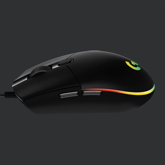 EAN 5099206089167 - Logitech G 910-005796 ratón Juego USB tipo A 8000 DPI imagen 2