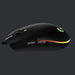 EAN 5099206089167 - Logitech G 910-005796 ratón Juego USB tipo A 8000 DPI imagen 2