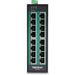 EAN 0710931161618 - Trendnet TI-PG160 switch No administrado Gigabit Ethernet (10/100/1000) Energía sobre Ethernet (PoE) Negr imagen 2