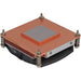 EAN 4260455647724 - Inter-Tech Q-3 Procesador Disipador térmico/Radiador 8 cm Negro, Plata 1 pieza(s) imagen 4