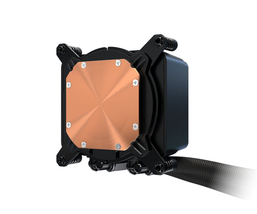 Refrigeración Líquida  Cpc Asrock Challenger 360 Digital Argb Black
