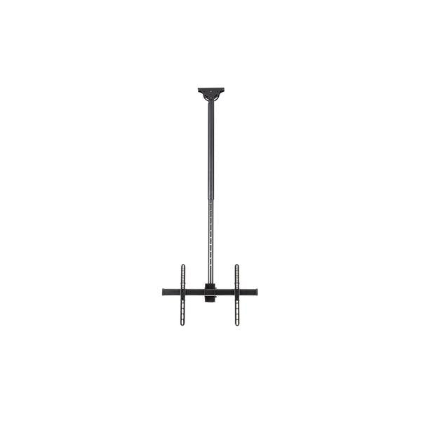 EAN 0065030865470 - StarTech.com FLATPNLCEIL soporte para pantalla de señalización 190,5 cm (75") Negro imagen 7
