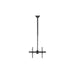 EAN 0065030865470 - StarTech.com FLATPNLCEIL soporte para pantalla de señalización 190,5 cm (75") Negro imagen 7