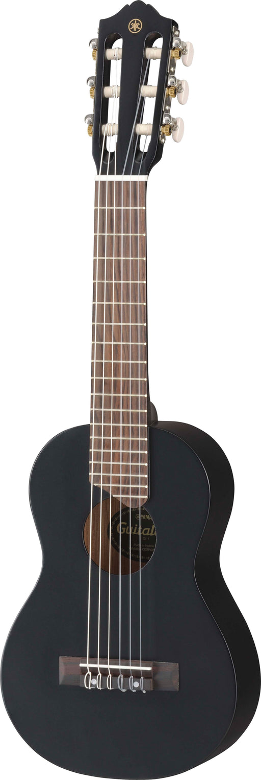 EAN 4957812526814 - Yamaha GL1BL Guitarra acústica Clásico 6 cuerdas Negro imagen 1