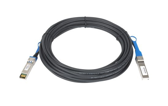 EAN 0606449129809 - NETGEAR AXC7610 Cable de fibra óptica e InfiniBand 10 m SFP+ Negro imagen 1