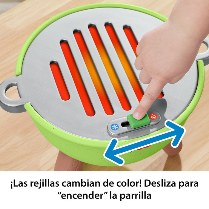 Parrilla De Actividades