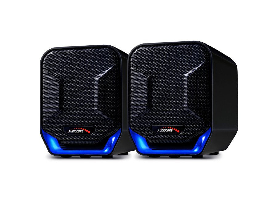 EAN 5902211108498 - Audiocore AC865 altavoz De 2 vías Negro Alámbrico 3 W imagen 1
