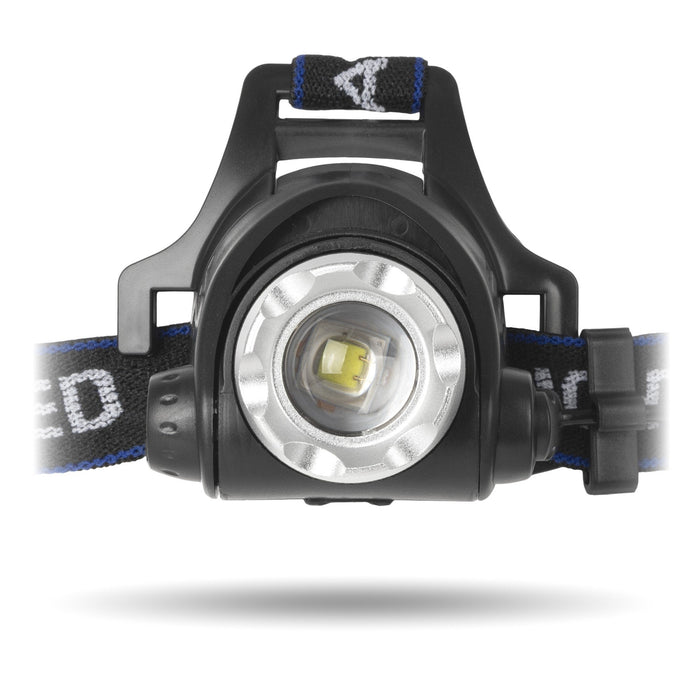 Entac Mrinlampe Zoom 5w Alu